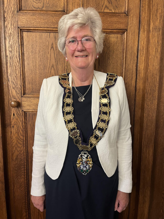 The Mayor