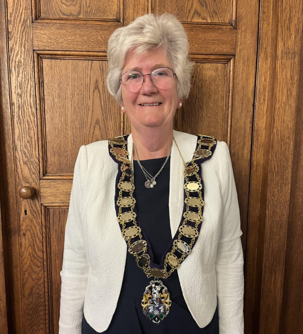 The Mayor