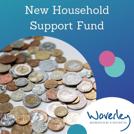 Household Support Fund Now Open