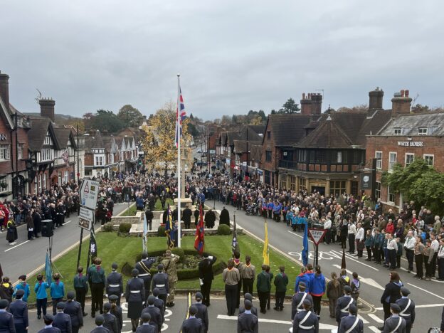 Remembrance Sunday Service