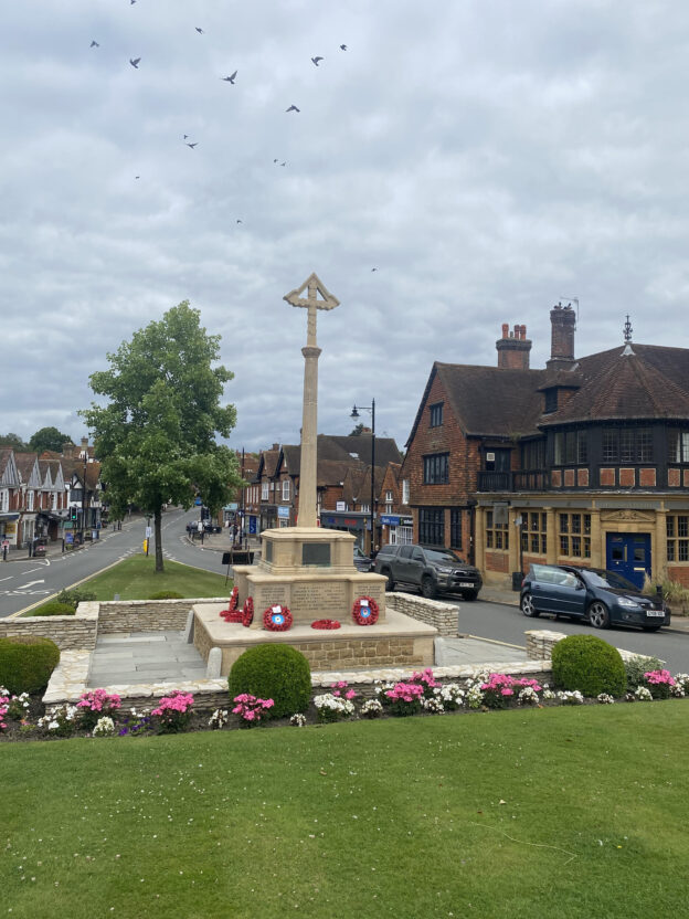 Memorial Green – High Street, Haslemere