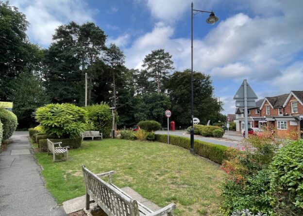 Beacon Hill Memorial Green