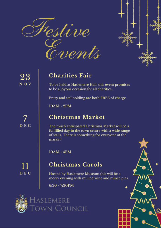 2025 Festive Events