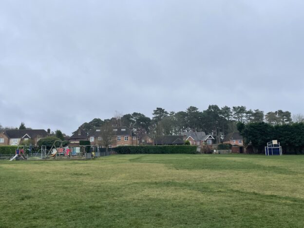 Beacon Hill Recreation Ground (coming soon)